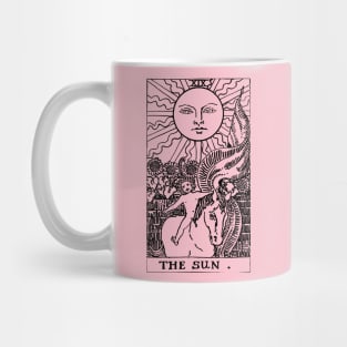 The Sun - Tarot Card Mug